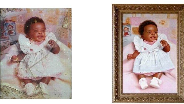 Children Handpainted From Photo TO Oil Paintings