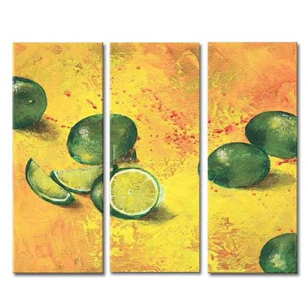 100% Handpainted Modern Art Canvas Oil Paintings Goods