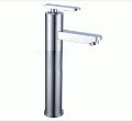 Brass Chrome Plating Washbasin Faucets