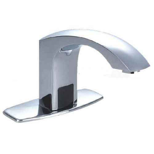 Automatic Sanitary Ware Infrared Bathroom Sensor Faucets