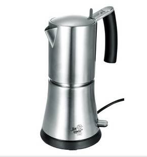 Semi-automatic High-pressure Steam Type Stainless Steel Coffee Makers