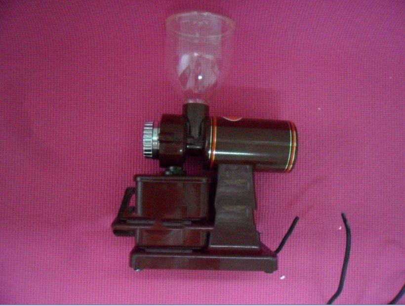 Stainless Steel+Plastic Lightweight Design Blade Type Coffee Makers