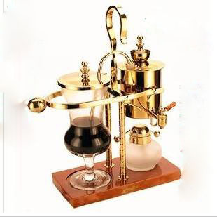 Gold Royal Kingly 25cm * 11.7 cm * 35.5 cm Coffee Makers