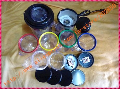Dish Washer Safe Non-Drip Spout Plastic Housing Juicers