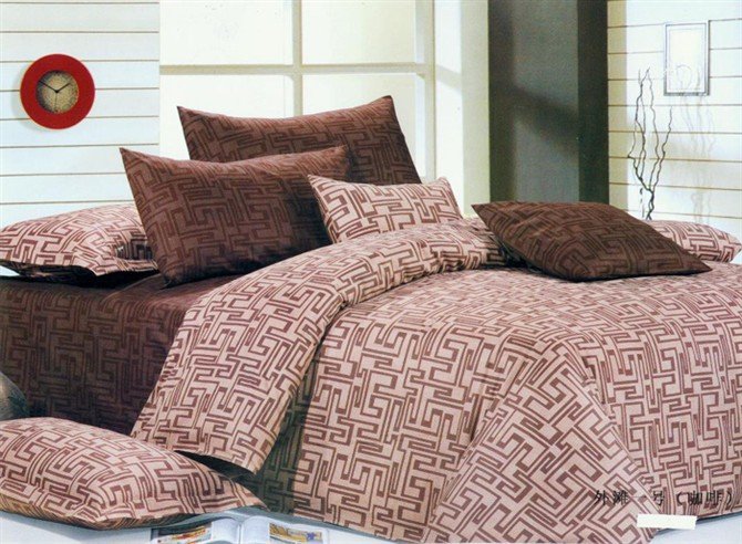 100% Cotton 3 PCS Home Bedding Sets
