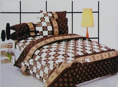 Printed Twin Size 6PCS Bedding Set