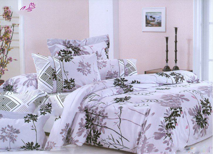 Duvet Viscose Cover 4PCS Bedding Sets