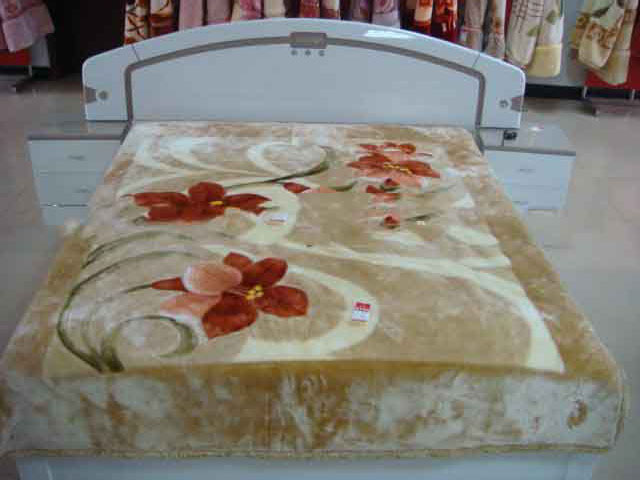Super Comfortable Heated Throw Sleeping Blanket