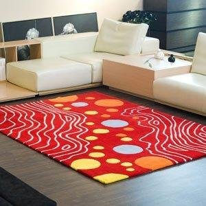Luxury 100% Acrylic Floor Carpet