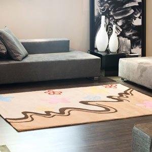 Elegant Durable 100% Acrylic Home Decoration Carpet