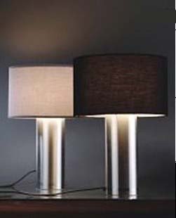 Modern Energy Saving Aluminum Indoor Table Lamp