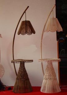 Residential Telephone Floor Table Lamp Lighting