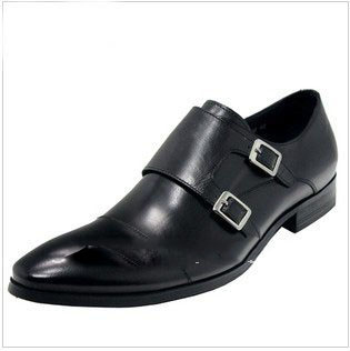 First Layer Leather PU Lining Fashion Men's Oxford Shoes