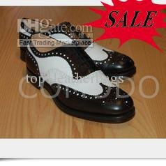 Lace-up Size39-58 Handmade Pure Genuine Calf Men's Oxford Shoes