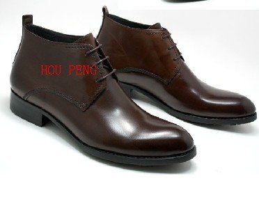 Real Leather High Quality Elegent Men's Dress Shoe