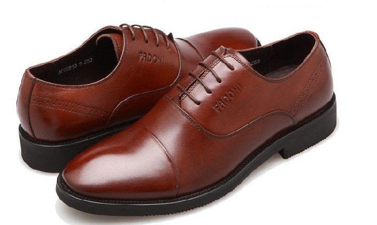 Breathable Comfortable Men Genuine Leather Loafers