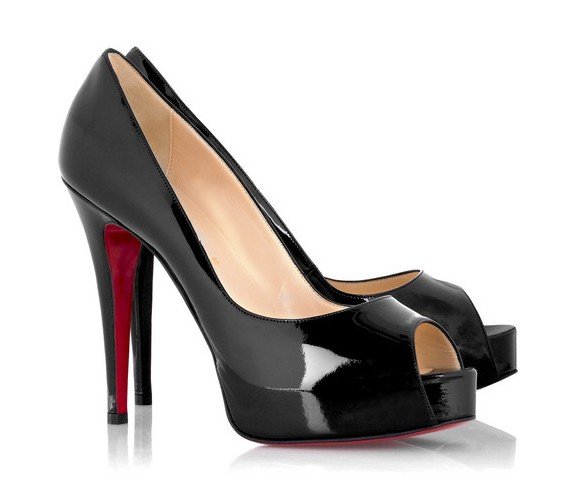 Designer High Heel Luxury Confidence Lady's Leather Pumps