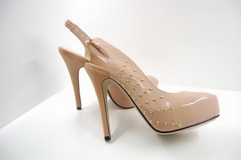 High Heel Pumps Peep-toes Size 36-41 Dress Shoes