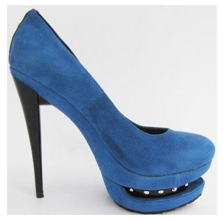Women Platform Shoes Pumps