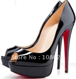 Women's High Heel Platform Shoes