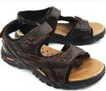 Ankle-Wrap Casual Soft Men Sandle