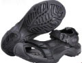 Outdoor Fashion Black Comfort Men's Sandals