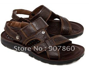 Rubber Outsole Summer Soft Men's Sandals