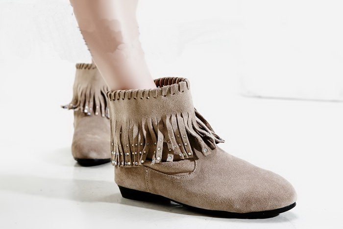 Platform Heels Wedges PU Women's Clogs