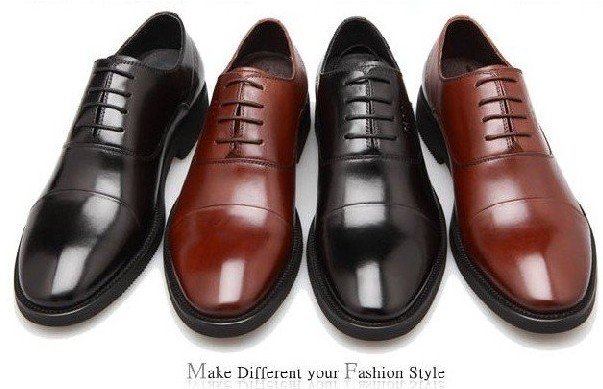Handmade Pure Genuine Calf Leather Slip-On Men's Casual Shoes