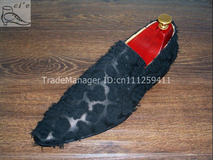 Handmade Leather Slip-on Men's Casual Shoes