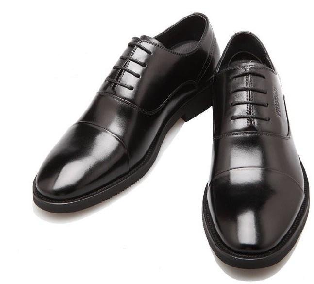 Handmade Slip-On Pure Genuine Calf Leather Men's Casual Shoes