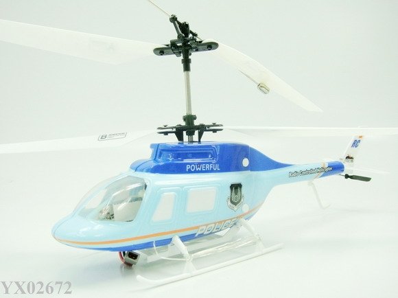 3CH Stable 32*9*18cm Radio Remote Control Helicopter Toy