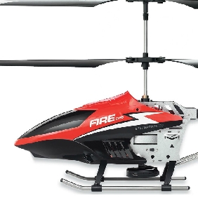 80CM Remote Control Airplane Helicopter HD Camera Aerial Light Charge Gyroscope Radio Control Toys