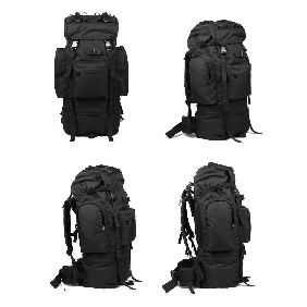 65 L Durable Waterproof Camping Backpack Mountain Backpack Hiking Backpacks